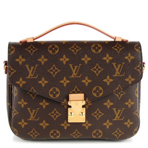 louis vuitton la pochette metis|louis vuitton metis monogram.